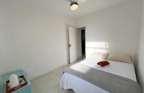 Vila Nova Apartamento | Delicinha, a 300m da Praia do Forte