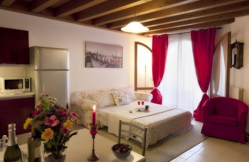 Stra Apartamento | Mini apartamento deliciosa en la Riviera del Brenta