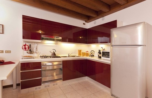 Stra Apartamento | Mini apartamento deliciosa en la Riviera del Brenta