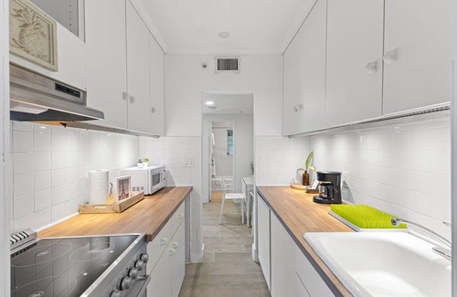 Victoria Park Apartamento | Delight and Cozy Apt Close to Las Olas the Beach