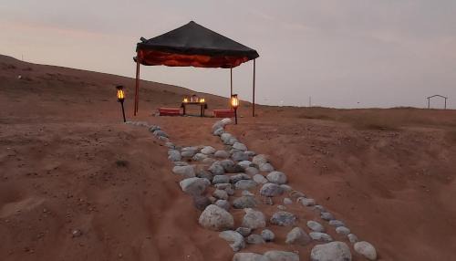 Al Wasil Otro | Delight Desert Camp