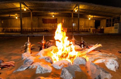 Al Wasil Otro | Delight Desert Camp