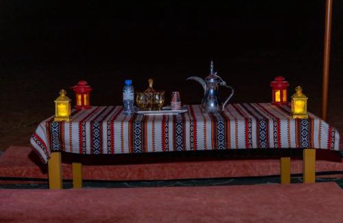 Al Wasil Otro | Delight Desert Camp