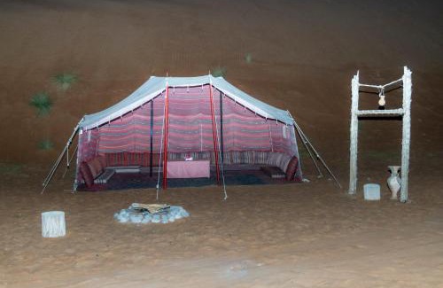 Al Wasil Otro | Delight Desert Camp