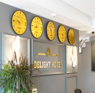 Ksamil Hotel | Delight Hotel