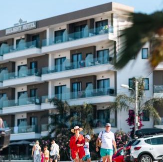 Ksamil Hotel | Delight Hotel