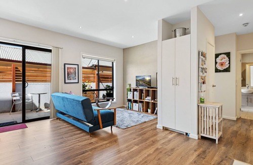 Kensington Apartamento | Delightful 1-Bed Unit with a Courtyard