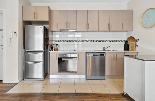 Kensington Apartamento | Delightful 1-Bed Unit with a Courtyard