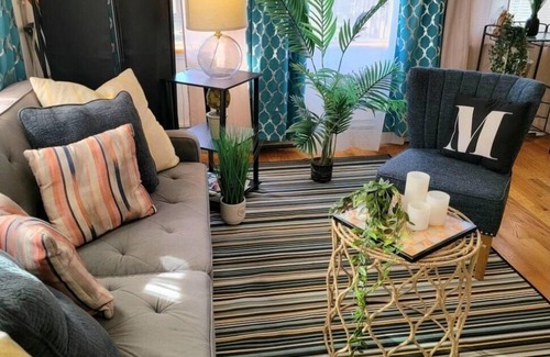 Queens Apartamento | Delightful 1-bedroom apartment in Queens