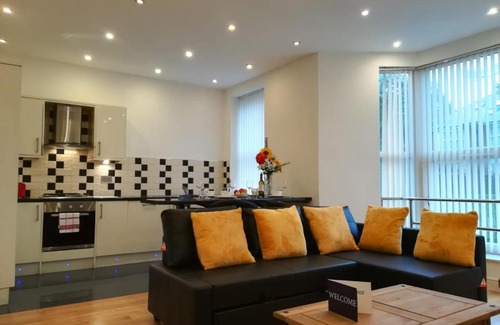 Sketty Apartamento | Delightful, 1 Bedroom Apartment Uplands, Swansea
