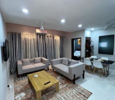 Serrekunda Apartamento | Delightful 1-Bedroom Apartment at Aquaview
