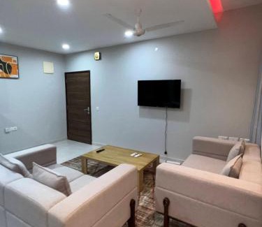 Serrekunda Apartamento | Delightful 1-Bedroom Apartment at Aquaview