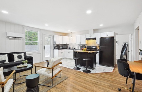 Fort Worth Apartamento | Delightful 1BR 1BA Cozy Flat