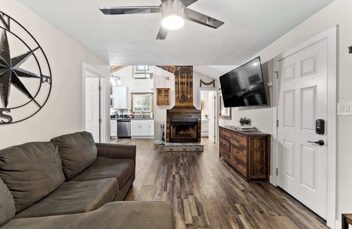 Julian Casa | Delightful 1BR Cabin | Kids’ Loft, Julian