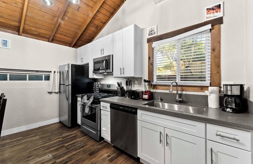 Julian Casa | Delightful 1BR Cabin | Kids’ Loft, Julian
