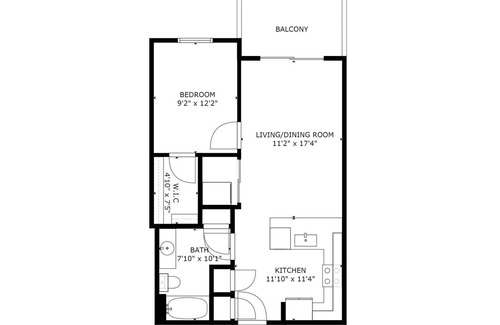 Redmond Apartamento | Delightful 1BR in Redmond, Gym + Pet-Friendly