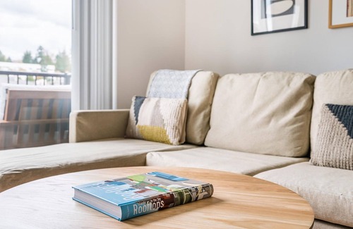 Redmond Apartamento | Delightful 1BR in Redmond, Gym + Pet-Friendly