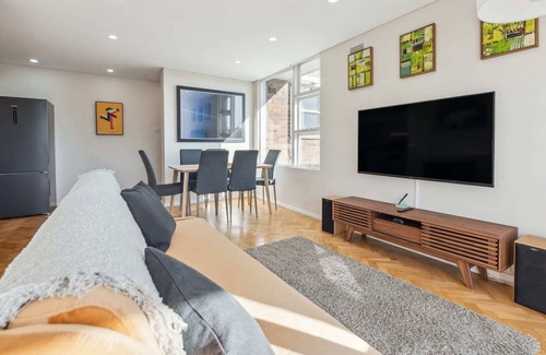McMahons Point Apartamento | Delightful 1BR Sydney City Escape