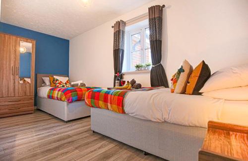 Bicester Apartamento | Delightful 2 BED APARTMENT for BICESTER OUTLET SHOPPING by Platinum Key Properties