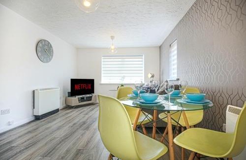Bicester Apartamento | Delightful 2 BED APARTMENT for BICESTER OUTLET SHOPPING by Platinum Key Properties