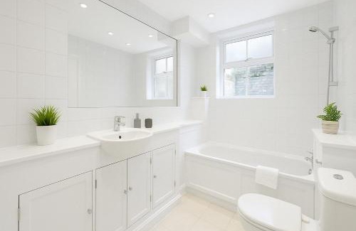 Shoreditch Apartamento | Delightful 2 Bed Flat near Old Street Station