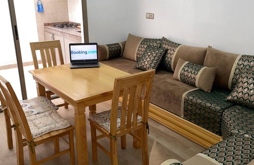 Essaouira Apartamento | Delightful 2-bedroom apartment with WiFi in Essaouira