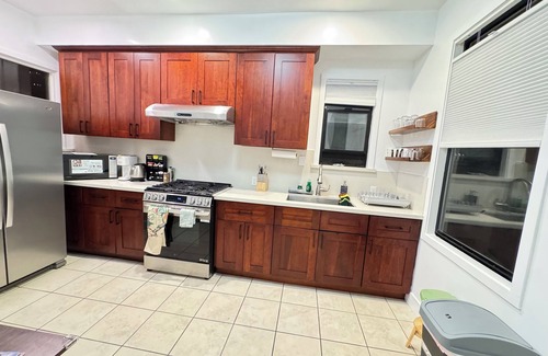 Nob Hill Casa | Delightful 3-bedroom 1.5 bath house in San Francisco
