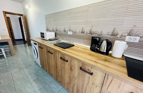 Eforie Nord Apartamento | Delightful 3-bedroom apartment with AC in Eforie Nord