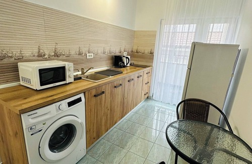 Eforie Nord Apartamento | Delightful 3-bedroom apartment with AC in Eforie Nord