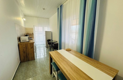Eforie Nord Apartamento | Delightful 3-bedroom apartment with AC in Eforie Nord