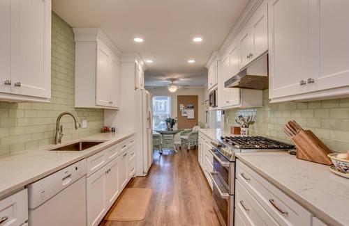 Summerville Condominio | Delightful 3-bedroom condo in Augusta Georgia’s historic Summerville.