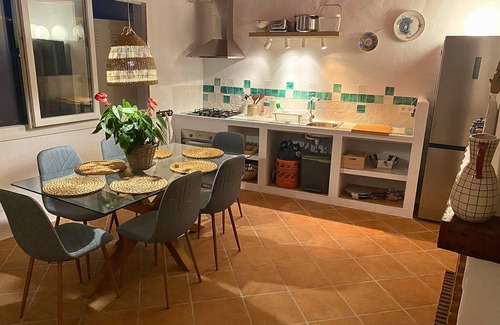 Alfarnate Casa | Delightful 3-bedroom townhome in Alfarnate