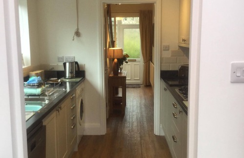 Keswick Casa | Encantadora casa de vacaciones de 3 dormitorios, cinco minutos a pie del centro de Keswick