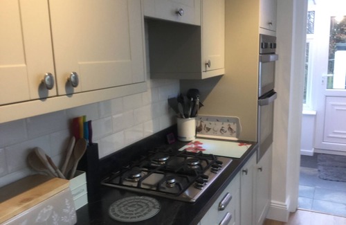 Keswick Casa | Encantadora casa de vacaciones de 3 dormitorios, cinco minutos a pie del centro de Keswick