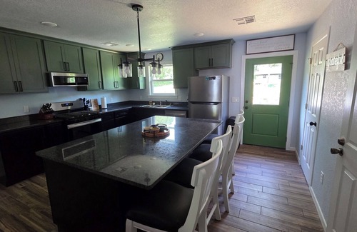 Atoka Casa | Delightful 3-bedroom house with AC in Atoka