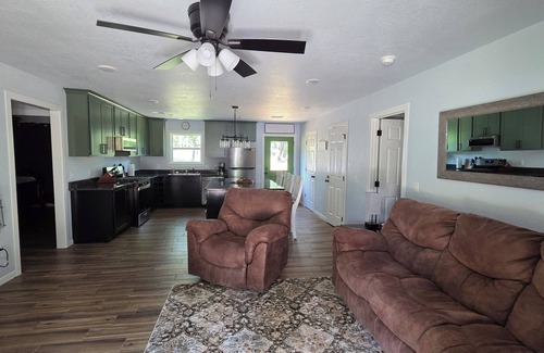 Atoka Casa | Delightful 3-bedroom house with AC in Atoka