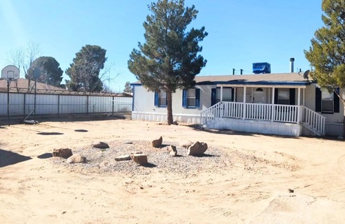 Las Cruces Casa | Delightful 3 Bedroom Home
