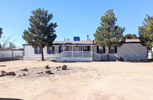 Las Cruces Casa | Delightful 3 Bedroom Home