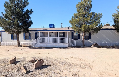 Las Cruces Casa | Delightful 3 Bedroom Home