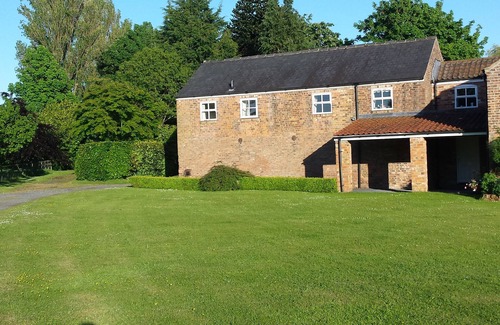 Thirsk Apartamento | Encantador apartamento de 4 camas en jardines y tierras de cultivo en el corazón de Yorkshire