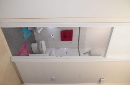 Tor di Quinto Casa | Encantador apartamento de 7 camas, totalmente equipado con lavadora.