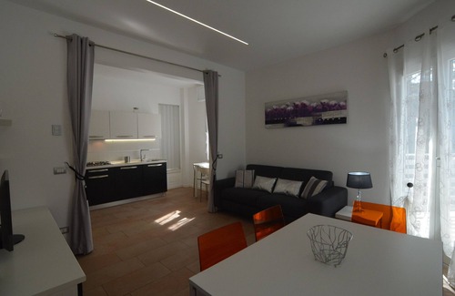 Milano Marittima Apartamento | Encantador apartamento muy cerca del mar y del centro.