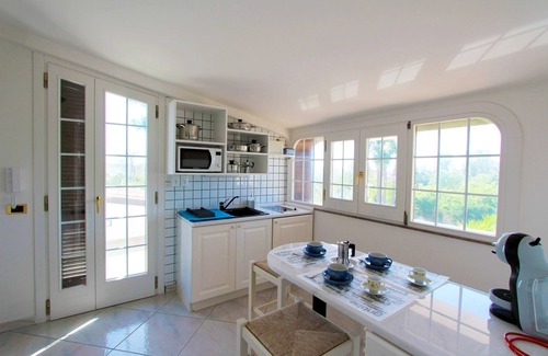 Specchia Apartamento | Delightful apartment with large terrace