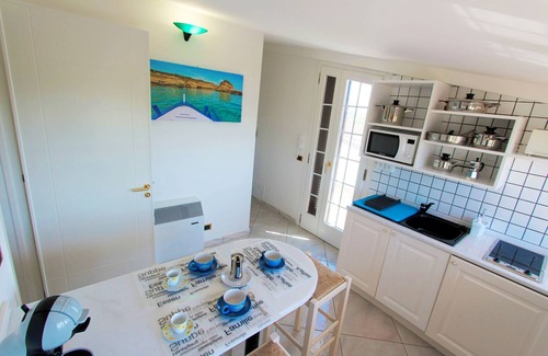 Specchia Apartamento | Delightful apartment with large terrace