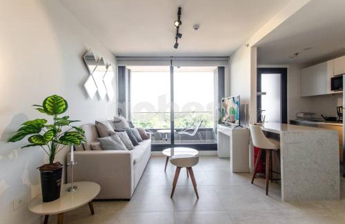 Asuncion Apartamento | Delightful Apartment Near Shopping Del Sol