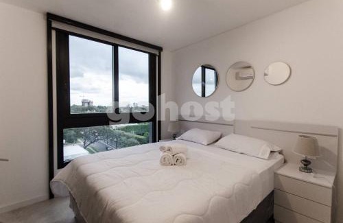 Asuncion Apartamento | Delightful Apartment Near Shopping Del Sol