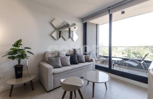 Asuncion Apartamento | Delightful Apartment Near Shopping Del Sol
