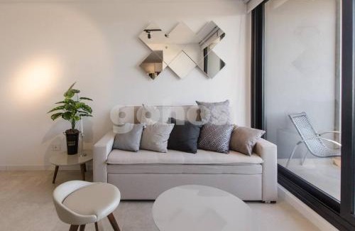 Asuncion Apartamento | Delightful Apartment Near Shopping Del Sol