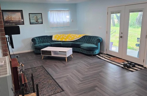 Glasgow Apartamento | Delightful apartment with WiFi in charming Glasgow