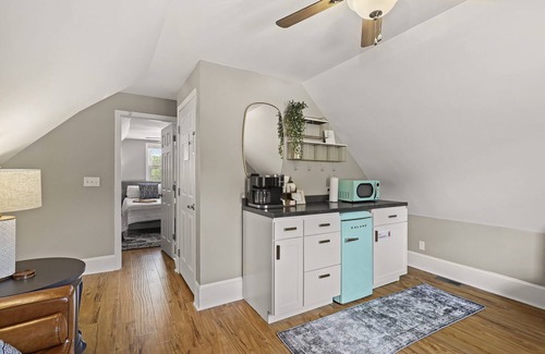 Damascus Apartamento | Delightful Appalachian Trail Two-bedroom Suite